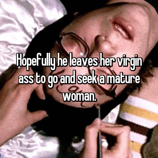 Her Virgin Ass